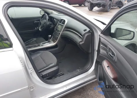 2013 Chevrolet Malibu 1Lt z USA, uszkodzony, nr VIN 1G11C5SA8DF140937